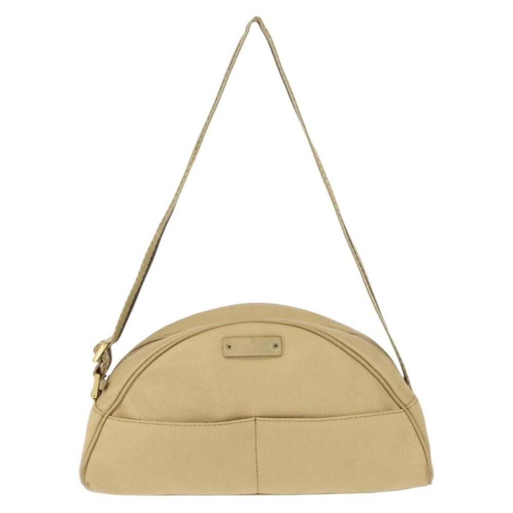 Gucci Shoulder Bag Beige